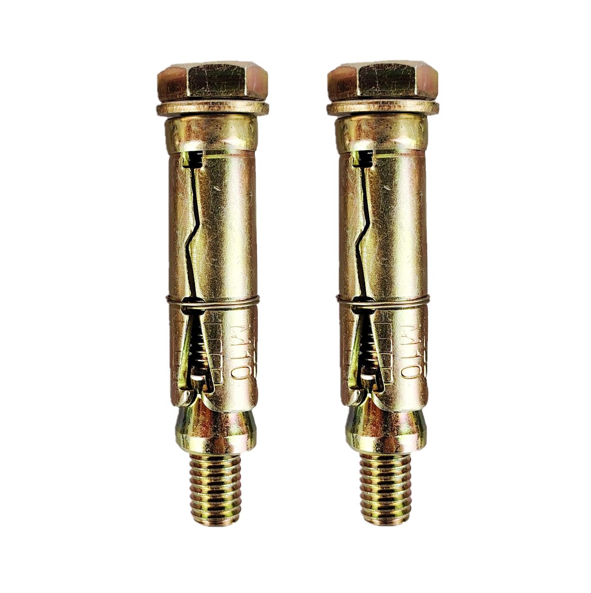 Osprey - M10 Rawl Bolts 10x75mm Heavy-Duty Anchor bolts- 2 pack