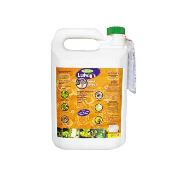 Kirchhoff's Ludwig's Insect Spray - 5LT