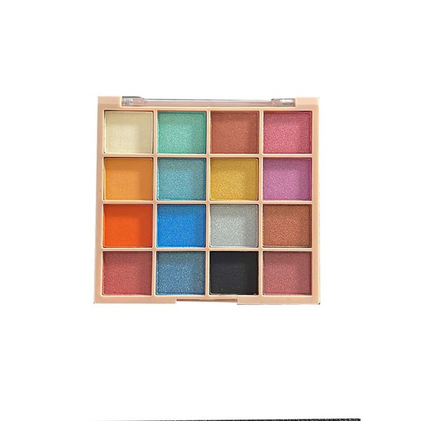 Ultimate 16 Colours Eyeshadow Palette - Gulflower