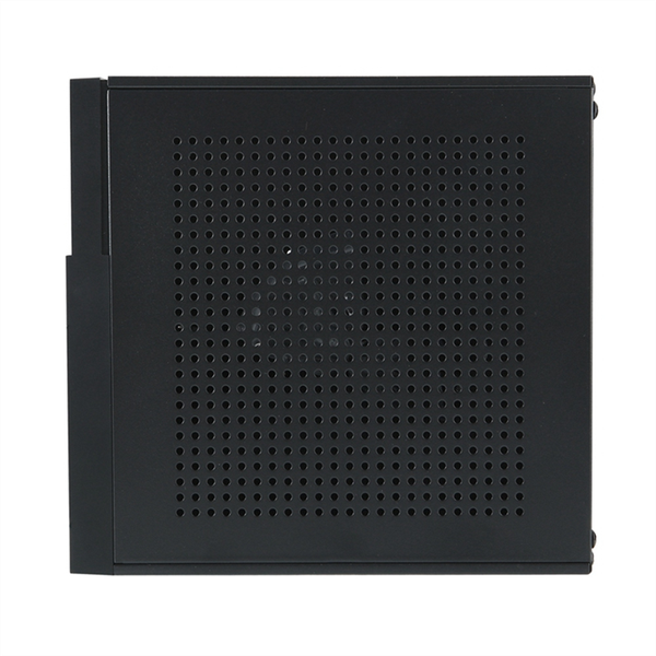 Mini ITX Computer Case HTPC Host Chassis USB2.0 ITX Enclosure
