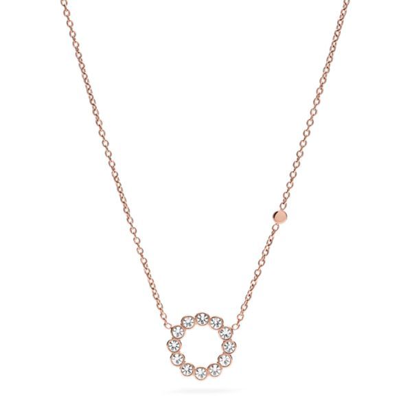 Fossil Vintage Glitz Necklace - JF02743791
