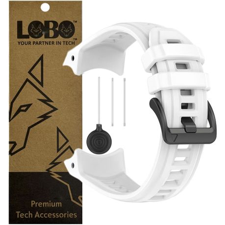 LOBO Silicone Strap Compatible With Garmin Instinct 3 - 45mm Models Image