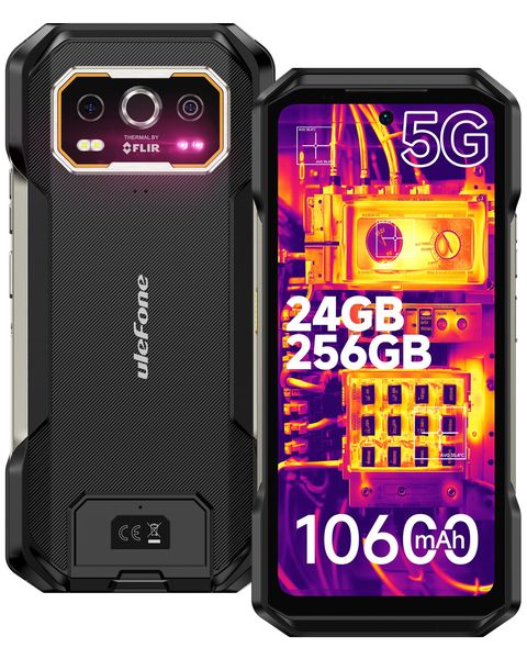 Ulefone Armor 27T Pro Thermal Rugged Phone