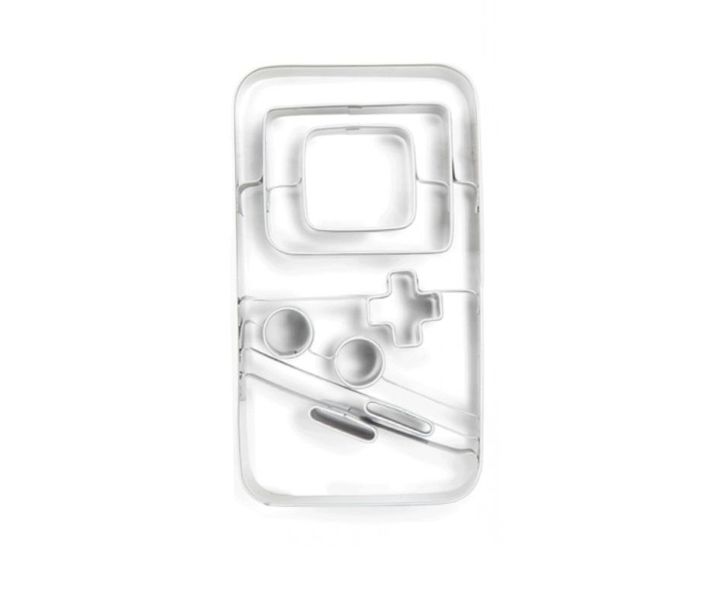 Cookie‘N‘Style / Game-Cookie, Keksausstecher / Cookie Cutter