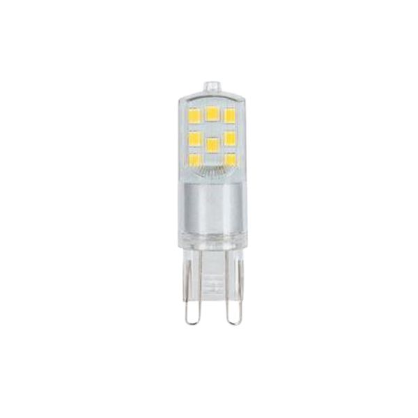 ACDC - 3W G9 LED Lamp Cool White (2 Pack)