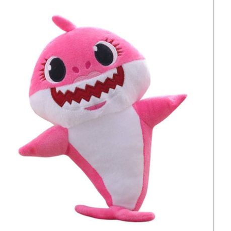 Baby shark deals cuddly toy