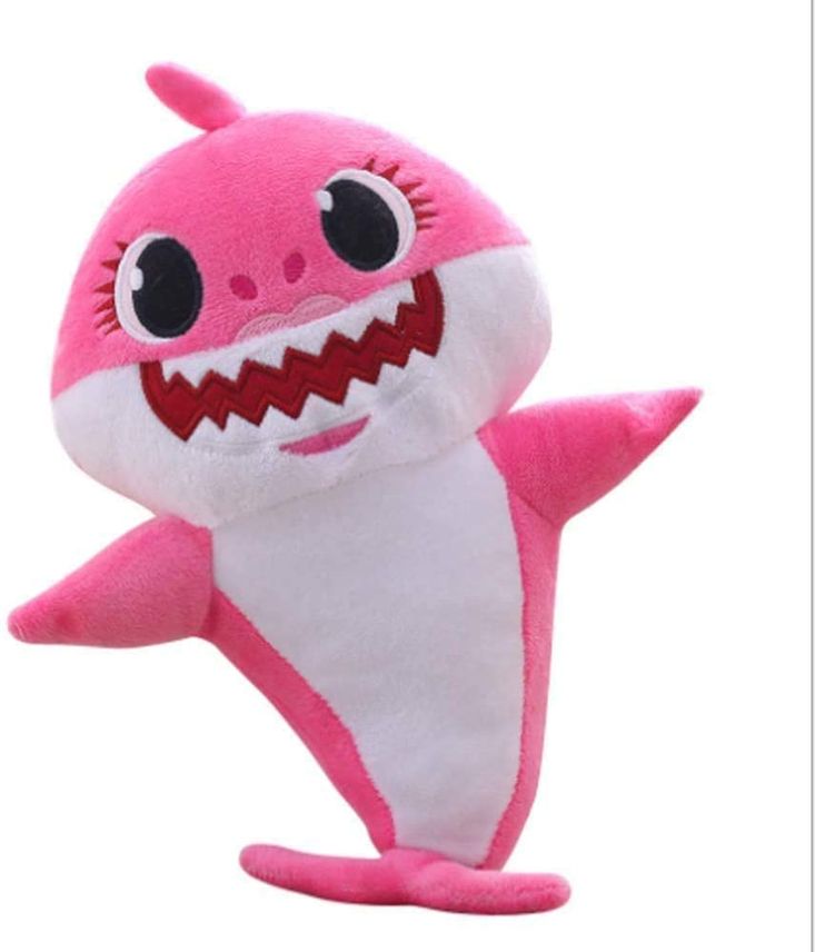 Totland Baby Shark Plush Toy 28cm | Shop Today. Get it Tomorrow ...