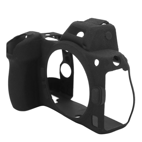 Silicone Camera Cover Compatible with Nikon Z5 Protective Case