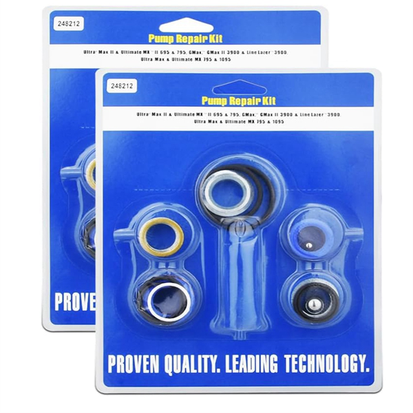 248212 Pump Repair Kit 2Set