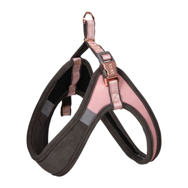 Rogz Dog Urban Adjustable Fast Fit Harness, Medium