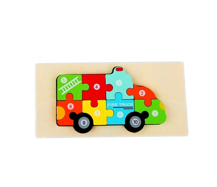 Firetruck image