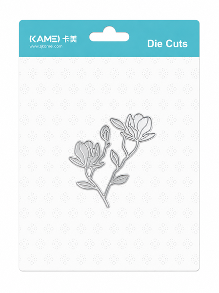 Cutting Dies - Flowers Fine 53x59mm