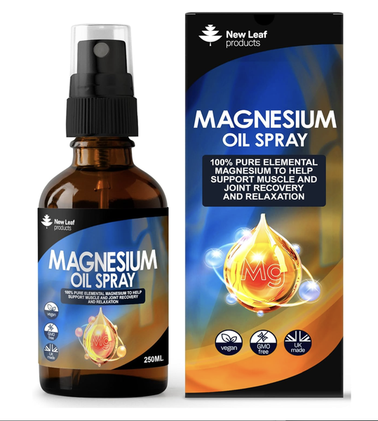 Magnesium Oil Spray 250ml