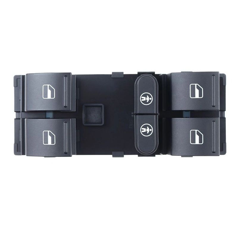 Window Switch Compatible with VW Touareg Touran Sharan Alhambra 7L6959857E