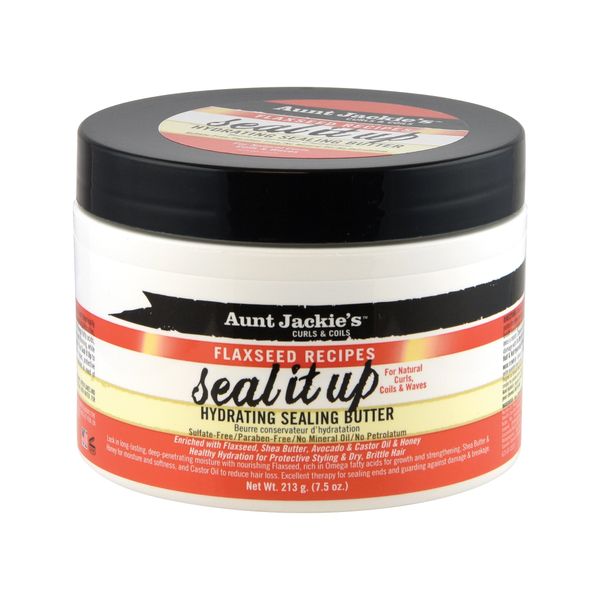 Aunt Jackie's Flaxseed Recipes Seal It Up - 213g