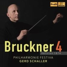 Bruckner: 4 (CD / Album)