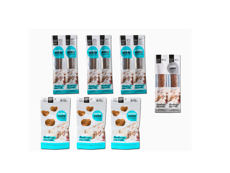 Pets Choice Munchi Buster Combo Pack