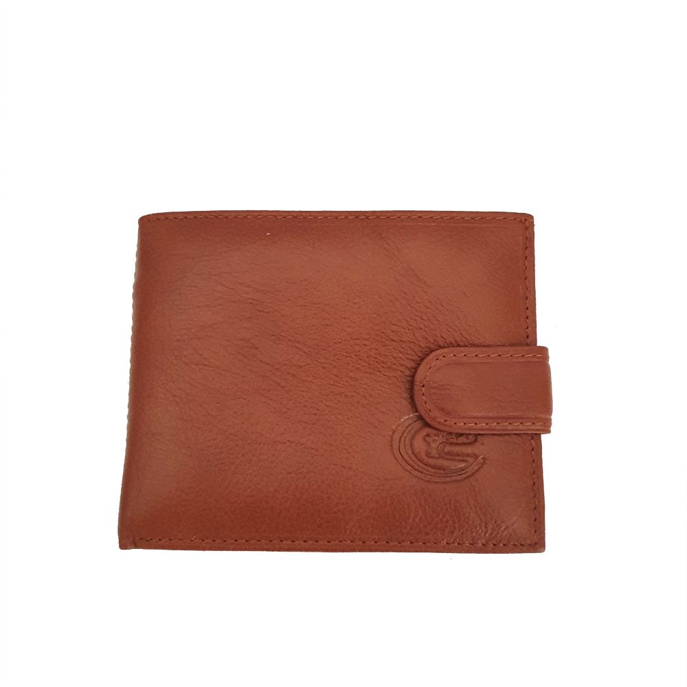 Tan Leather Bifold Wallet | Shop Today. Get it Tomorrow! | takealot.com