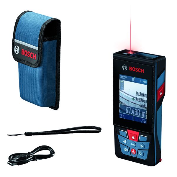 Bosch - Laser Measure - GLM 150-27 C