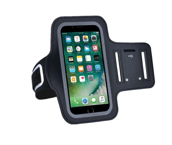 Universal Phone Pouch Armband For Sports - 5.5 Inch