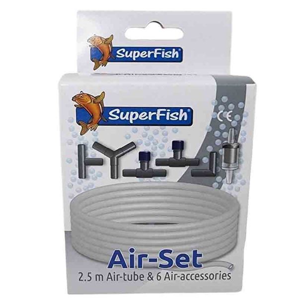 SuperFish Air Tube &amp; Accessories Kit
