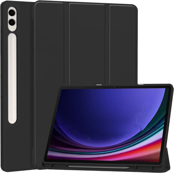 Protective Smart Book Cover for Samsung Galaxy Tab S10 Ultra 14.6'' - 2024