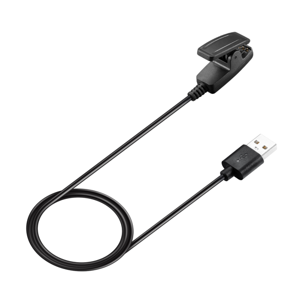 USB Clip Charger Cradle Dock for Garmin Forerunner 735XT 235 230 630