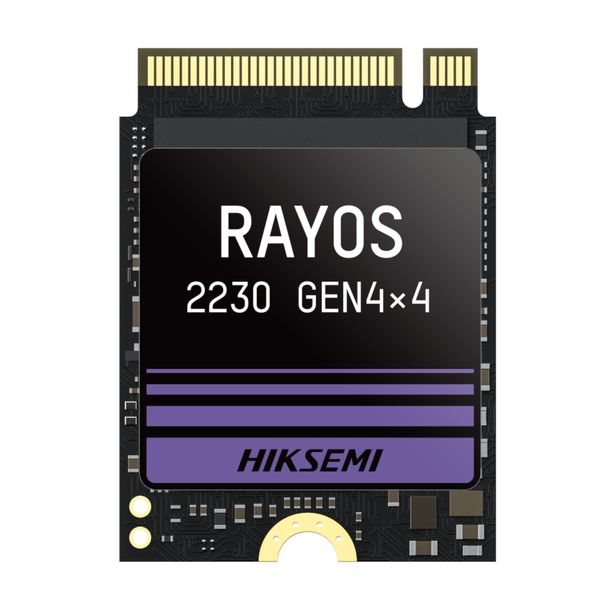 HIKSEMI RAYOS 1TB PCIe 4.0 M.2 NVMe SSD