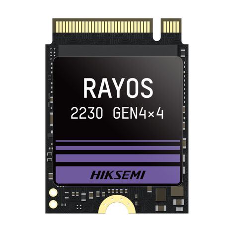HIKSEMI RAYOS 1TB PCIe 4.0 M.2 NVMe SSD | Shop Today. Get it