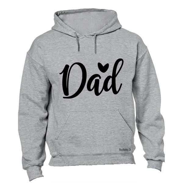 Dad Heart - Hoodie