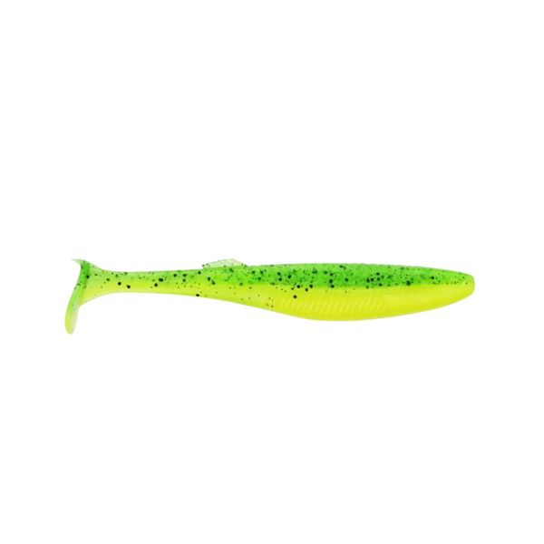 Rapala CrushCity Customs 7.5cm The KickMan Lime Chartreuse