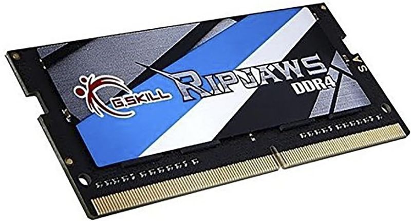 G.SKILL Ripjaws SO-DIMM 16 GB DDR4 2666MHz