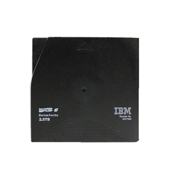IBM LTO 6 Tape - 2.5/6.25TB