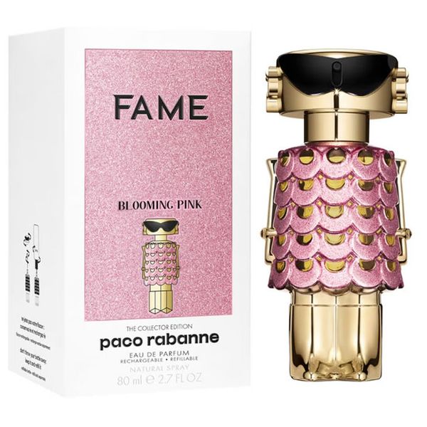 Paco Rabanne Fame Blooming Pink (The Collector Edition) Eau de Parfum 80ml