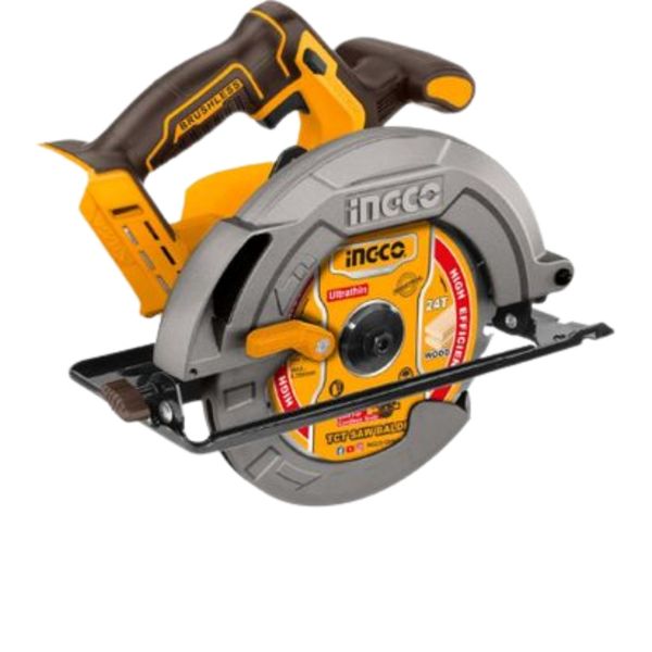 Ingco - Cordless Circular Saw (20V) - Tool Only