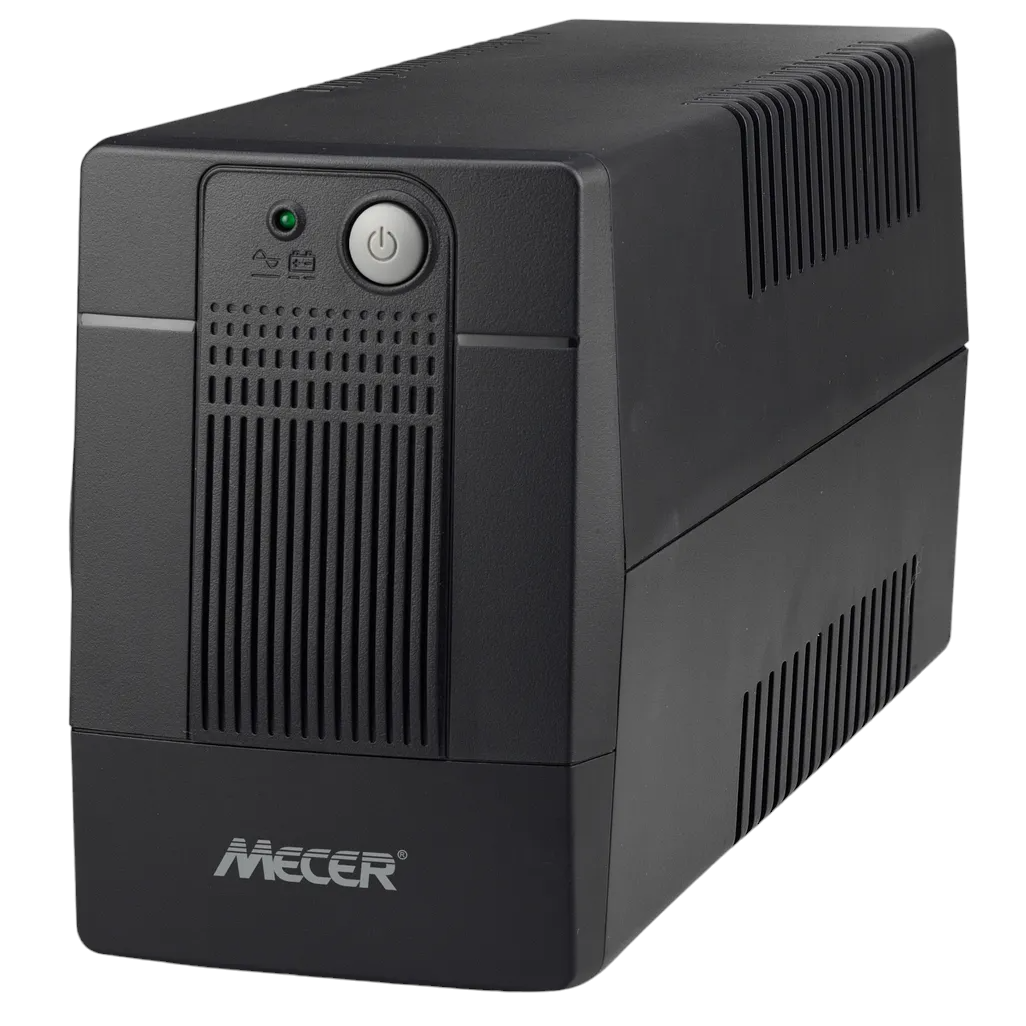 Mecer - 650VA Line Interactive UPS ME-650-VU | Shop Today. Get it ...