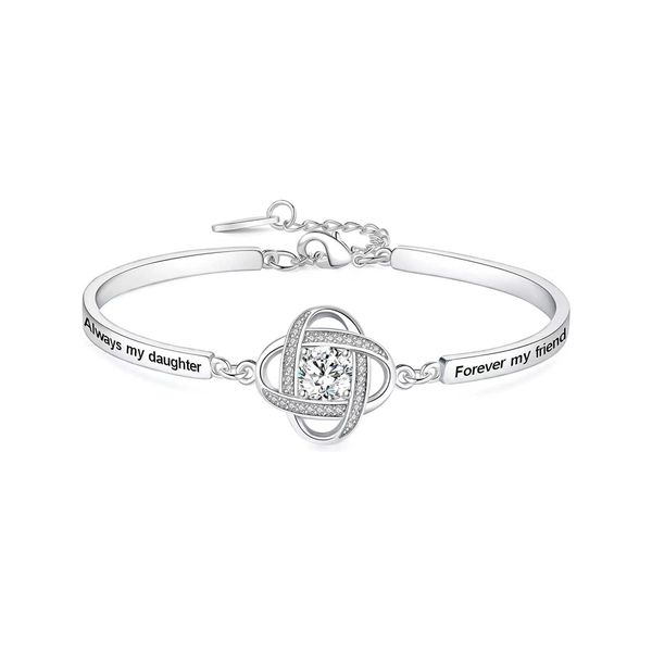 Four-leaf Clover Bracelet
