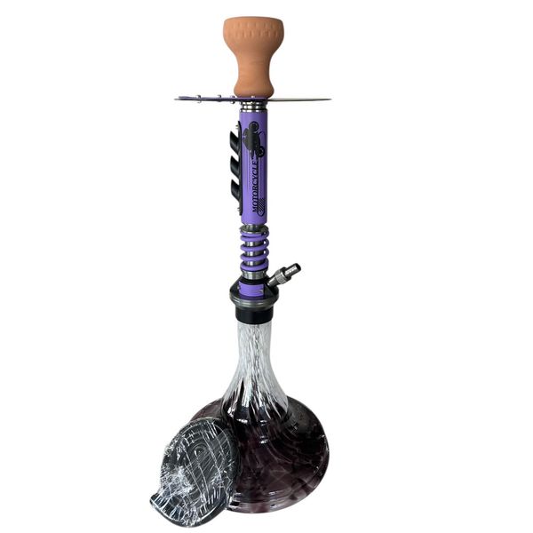 RoyalMist Premium Hookah - Luxurious Design &amp; Superior Quality