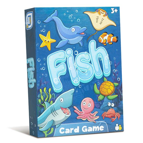 Games Hub Card Games - Blindbox