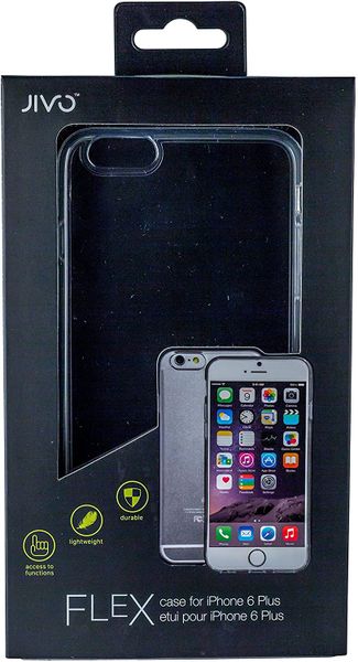 Jivo Flex Case For IPhone 6 Plus/6S Plus