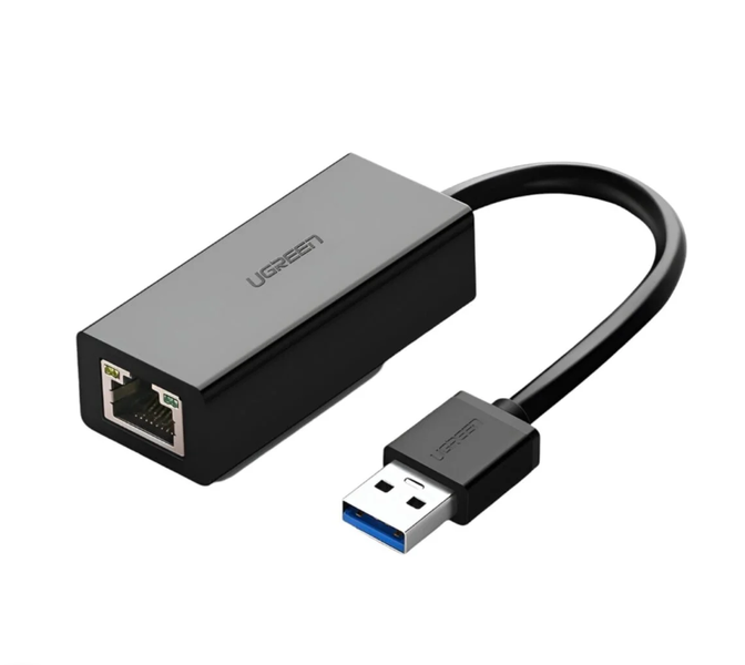 UGREEN USB 3.0 to RJ45 Gigabit Ethernet Adapter-High Speed Wired Networking