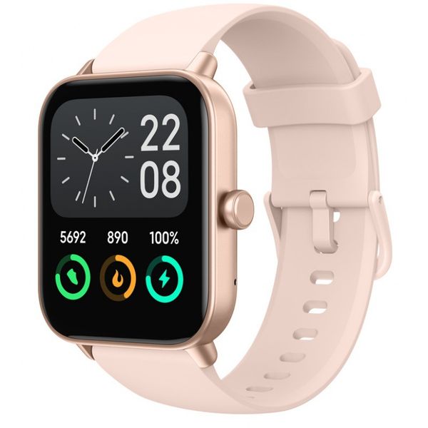 1.8-inch Waterproof Fitness Tracker Smartwatch