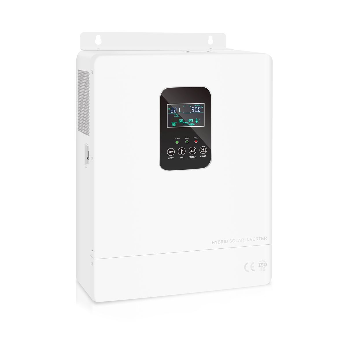 5kW 48V 100A MPPT Pure Sine Wave Solar Inverter