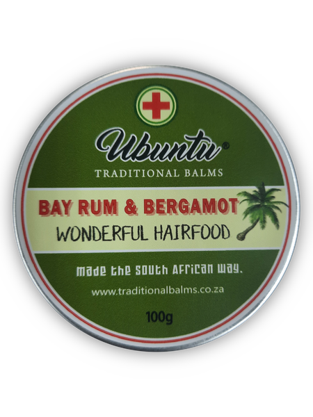 Ubuntu Bayrum &amp; Bergamot Miracle Hair Trio Treatment
