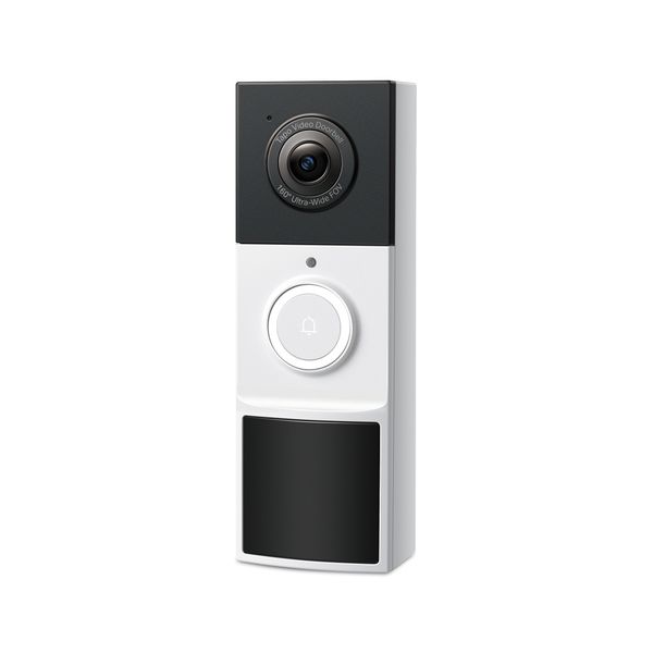 TP-Link Tapo D210 3MP 2K full color 2 way-audio Video Doorbell Camera