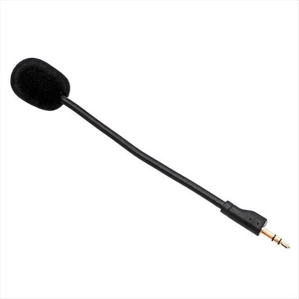 Replace 3.5mm Microphone Mic for Logitech G Pro X Game Headsets Gaming Head