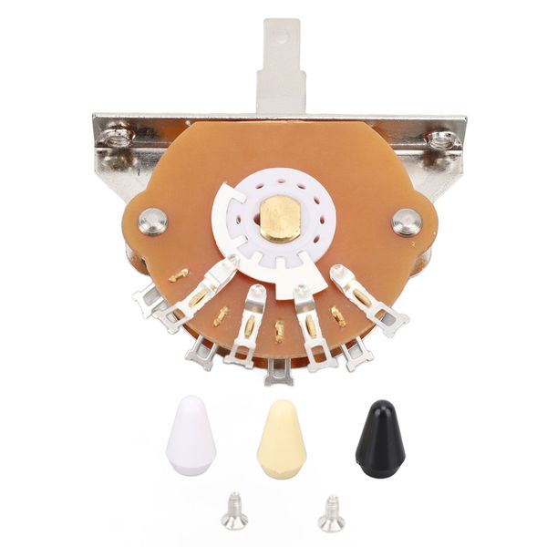 5-Way Lever Switch (ST/FD)