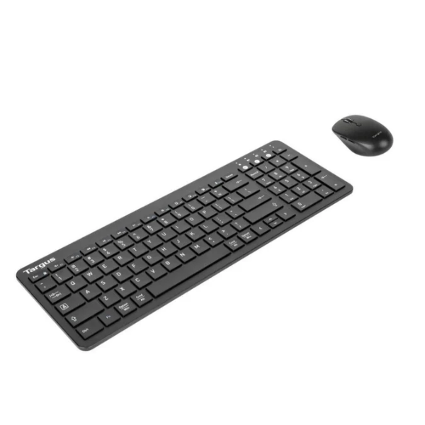 Targus AKM615US Wireless Keyboard and Mouse Combo