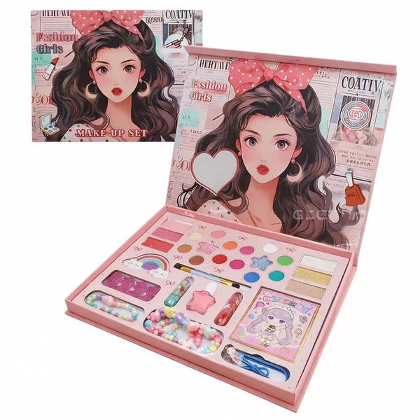 All-in-One Beauty Play Kit for Girls