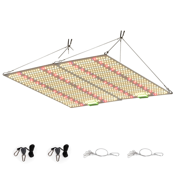 240W Full Spectrum Dimmable LED Grow Light with UV Control LM281B for Plant